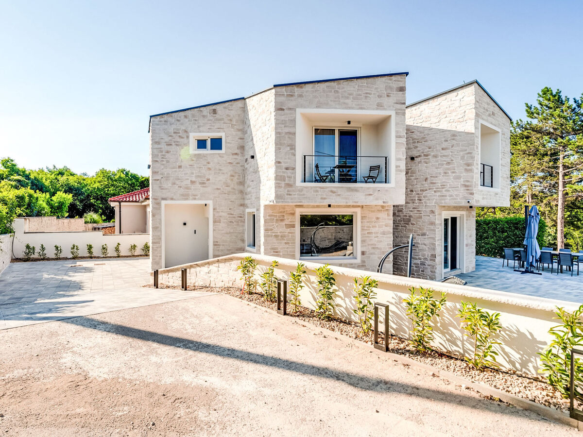 Vila Karin - Maison 8 personnes avec piscine à Krk - Photo 32