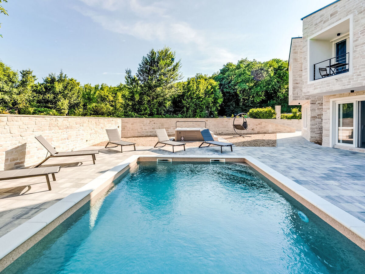 Vila Karin - Maison 8 personnes avec piscine à Krk - Photo 37