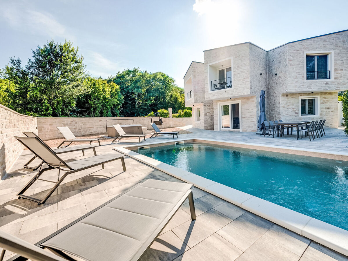 Vila Karin - Maison 8 personnes avec piscine à Krk - Photo 38