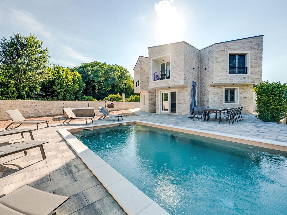 Vila Karin - Maison 8 personnes avec piscine à Krk - Photo 39