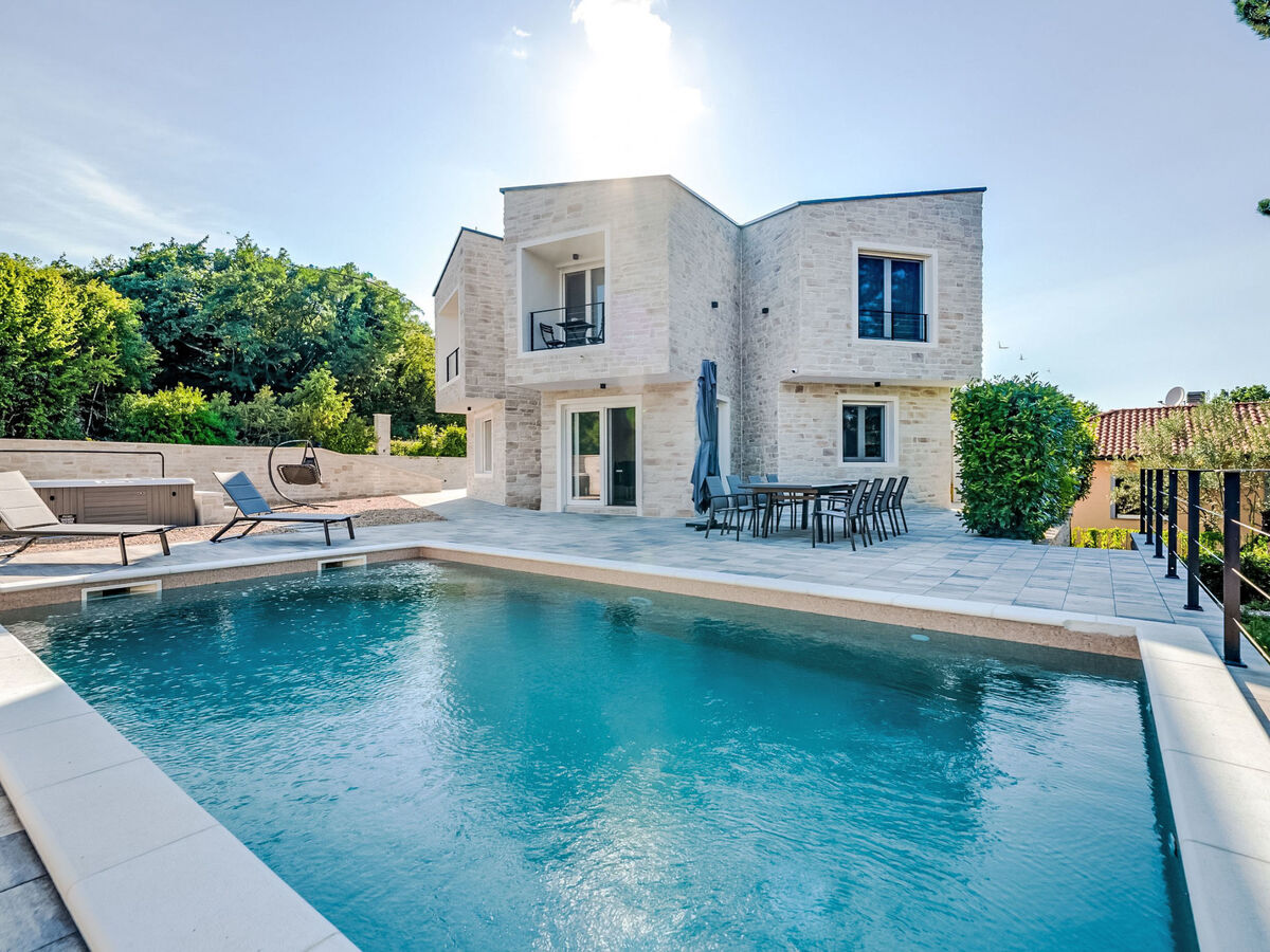 Vila Karin - Maison 8 personnes avec piscine à Krk - Photo 40