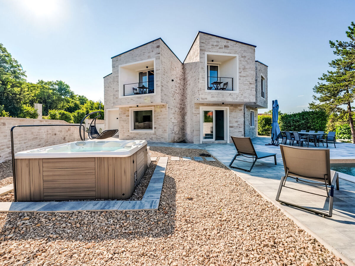 Vila Karin - Maison 8 personnes avec piscine à Krk - Photo 41