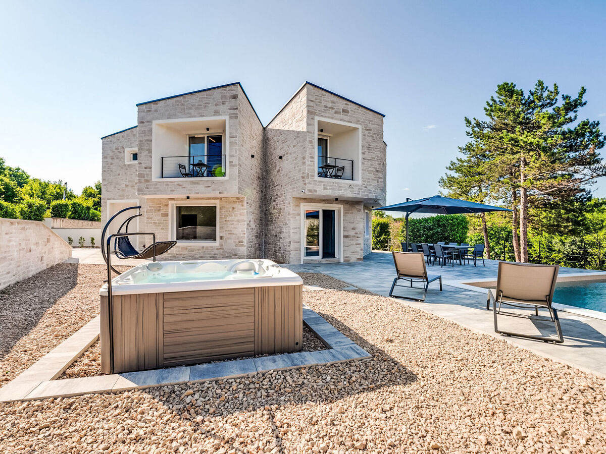 Vila Karin - Maison 8 personnes avec piscine à Krk - Photo 43