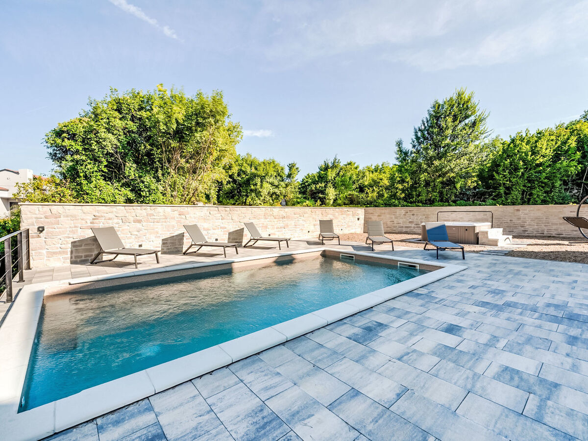 Vila Karin - Maison 8 personnes avec piscine à Krk - Photo 44
