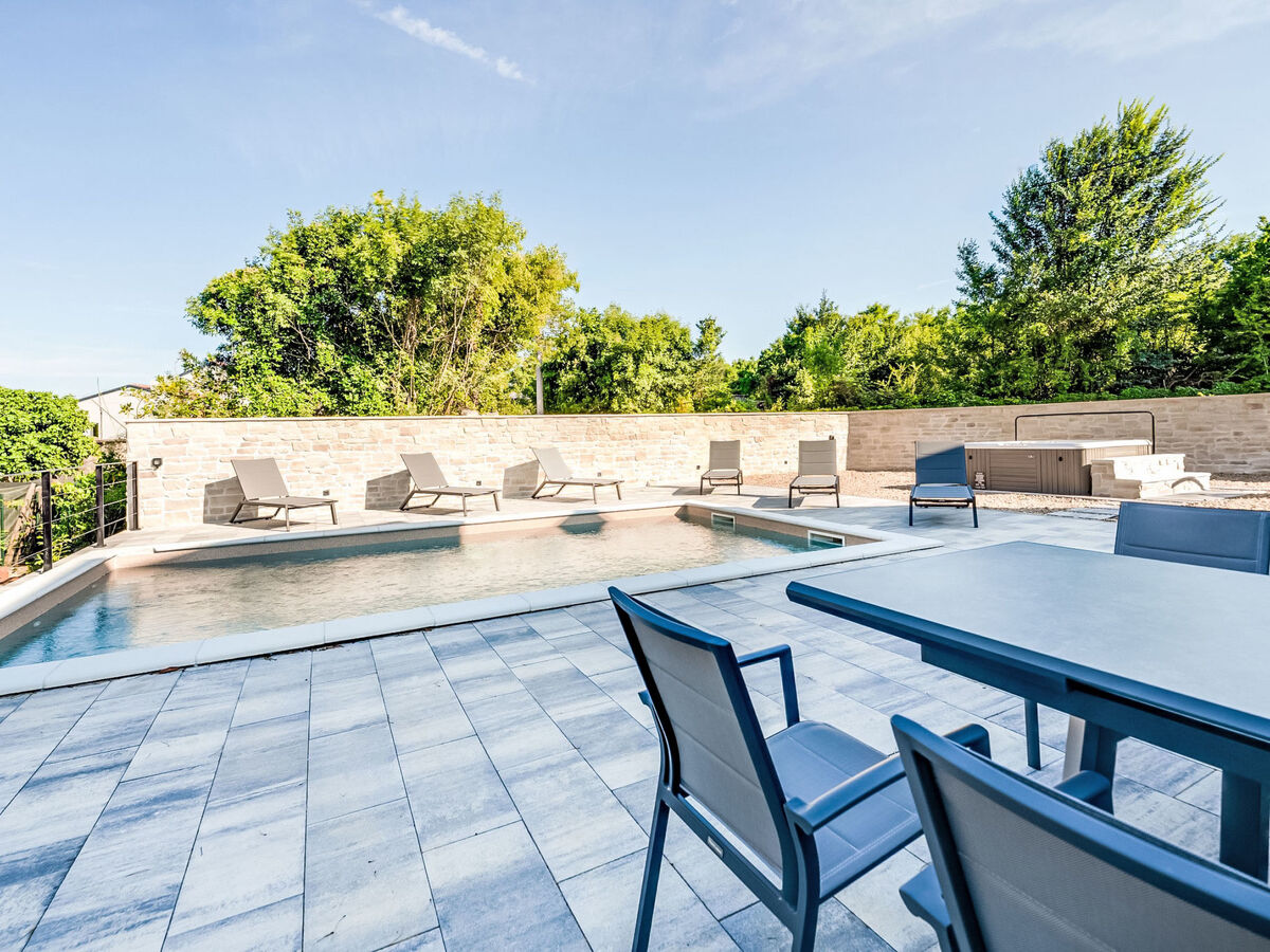 Vila Karin - Maison 8 personnes avec piscine à Krk - Photo 45
