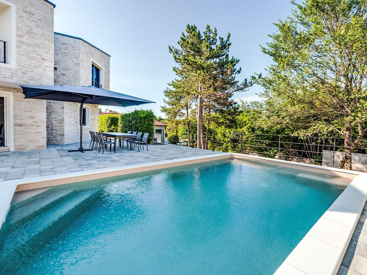 Vila Karin - Maison 8 personnes avec piscine à Krk - Photo 47