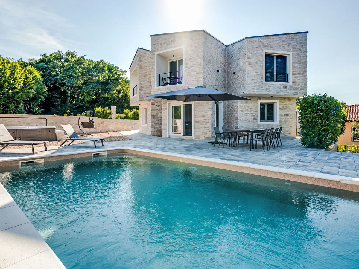 Vila Karin - Maison 8 personnes avec piscine à Krk - Photo 49