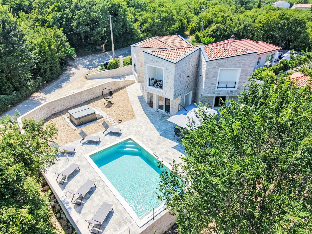 Vila Karin - Maison 8 personnes avec piscine à Krk - Photo 50
