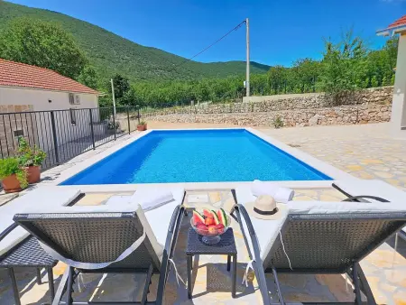 Maison Smile à Imotski avec piscine et terrasse : photo 23