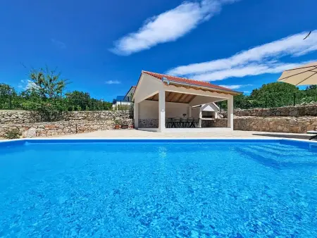 Maison Smile à Imotski avec piscine et terrasse : photo 24