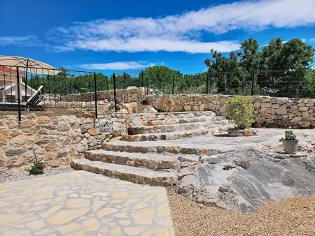 Maison Smile à Imotski : piscine et calme : photo 24