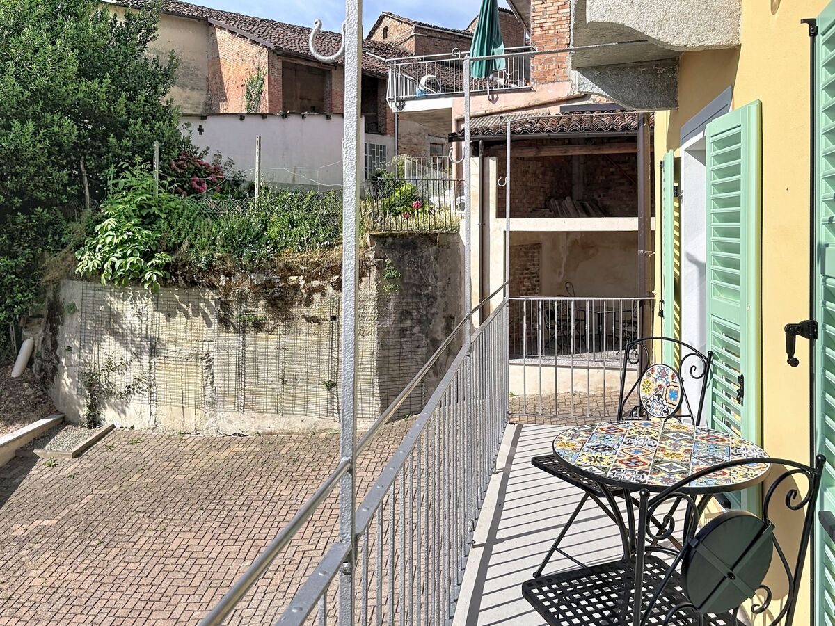 Maison Francesca à Castagnole Monferrato, piscine - Photo 17
