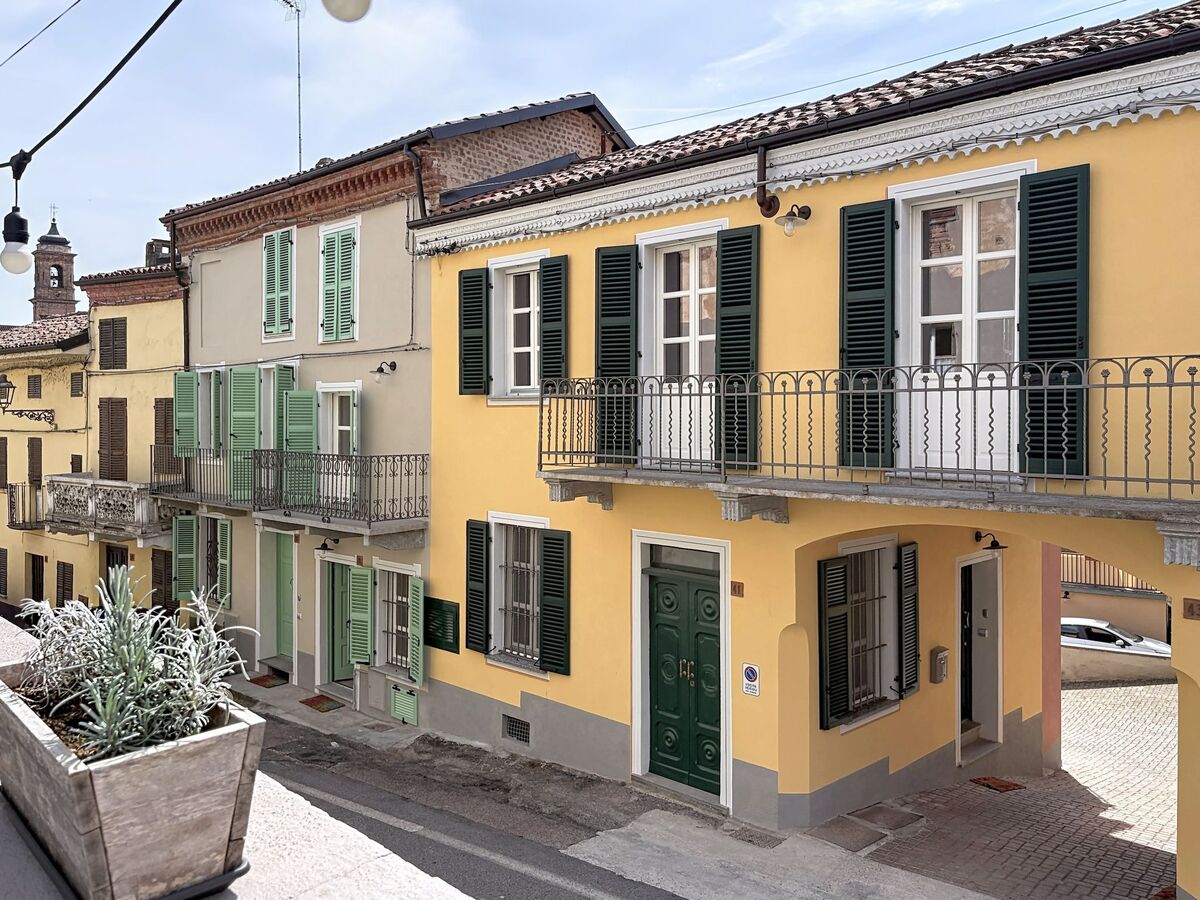 Maison Francesca à Castagnole Monferrato, piscine - Photo 18