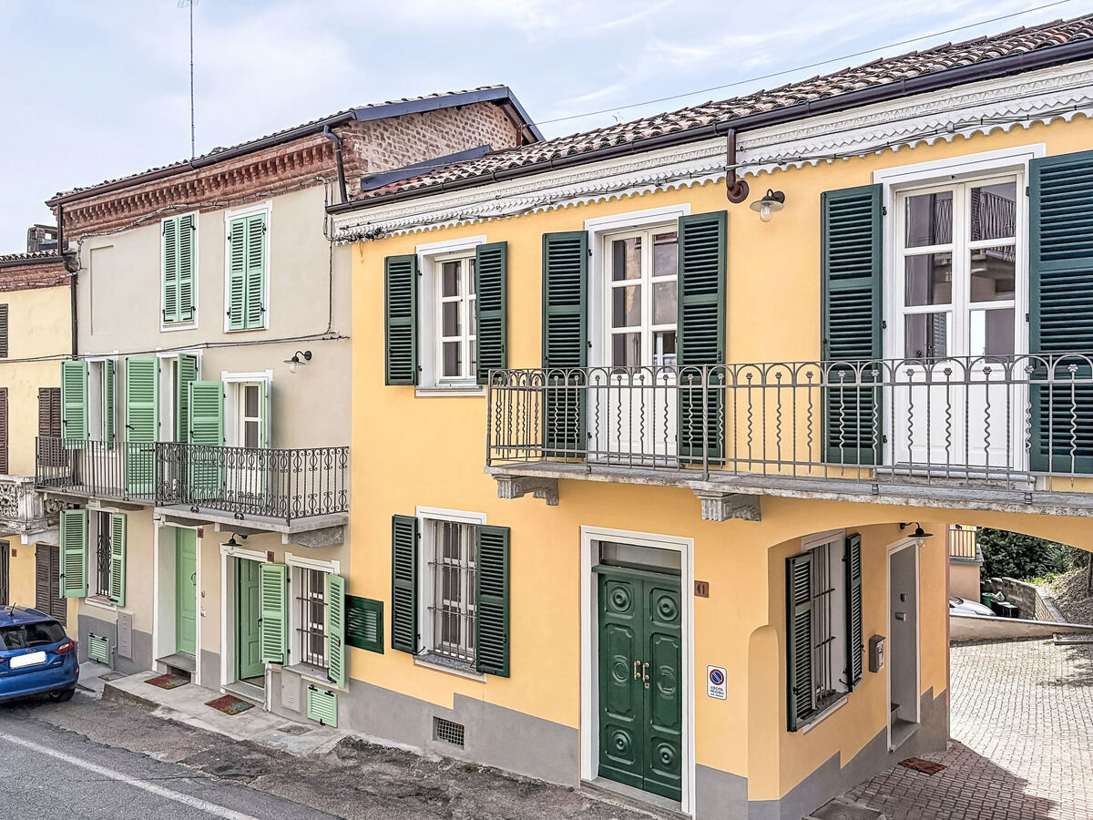Maison Francesca à Castagnole Monferrato, piscine - Photo 19