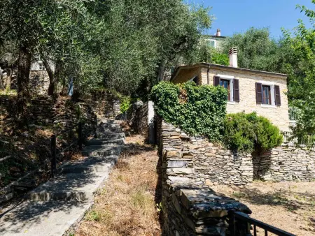 Casetta Pantasina - Maison 2 pièces avec piscine - Photo 4