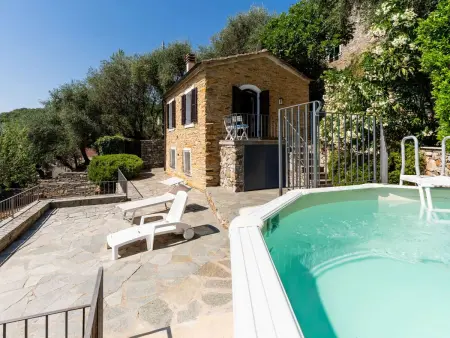 Casetta Pantasina - Maison 2 pièces avec piscine - Photo 6
