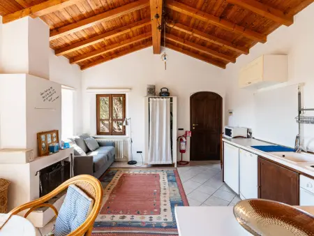 Casetta Pantasina - Maison 2 pièces avec piscine - Photo 7