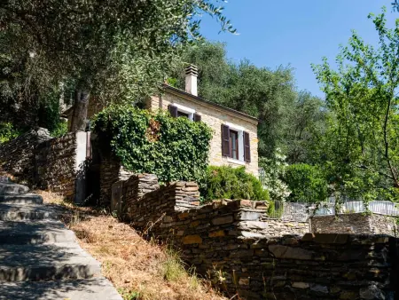 Casetta Pantasina - Maison 2 pièces avec piscine - Photo 11