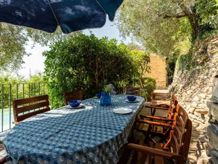 Casetta Pantasina - Maison 2 pièces avec piscine - Photo 14