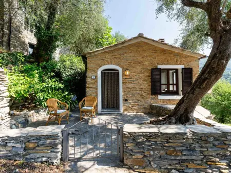 Casetta Pantasina - Maison 2 pièces avec piscine - Photo 15