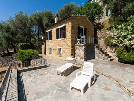 Casetta Pantasina - Maison 2 pièces avec piscine - Photo 17
