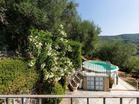 Casetta Pantasina - Maison 2 pièces avec piscine - Photo 18