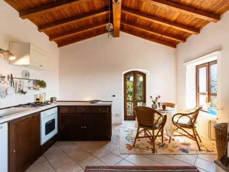 Casetta Pantasina - Maison 2 pièces avec piscine - Photo 19