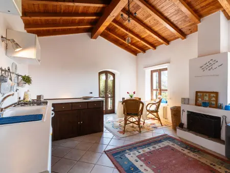 Casetta Pantasina - Maison 2 pièces avec piscine - Photo 20