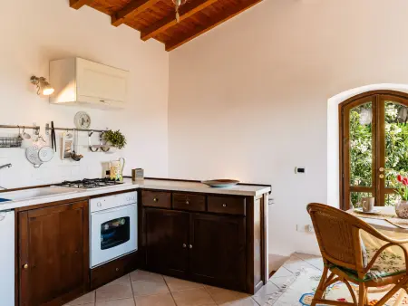 Casetta Pantasina - Maison 2 pièces avec piscine - Photo 21