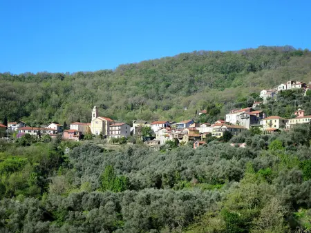 Casetta Pantasina - Maison 2 pièces avec piscine - Photo 34