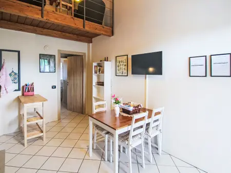 Gîte rustique BB10 Oasi à Arona, 4 pers. : photo 6
