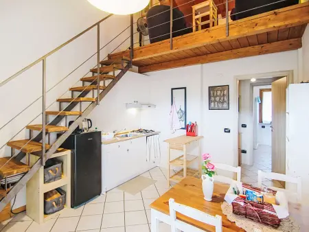 Gîte rustique BB10 Oasi à Arona, 4 pers. : photo 8