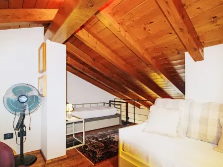 Gîte rustique BB10 Oasi à Arona, 4 pers. : photo 12
