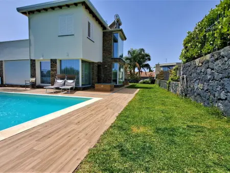 Location maison à mascalucia, Villa Gloria Maria