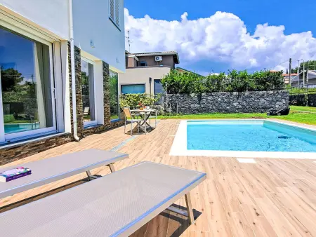 Villa Gloria Maria – Maison 9 pers, piscine privée à Mascalucia : photo 9
