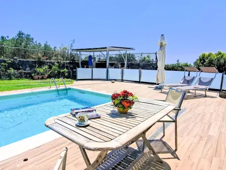 Villa Gloria Maria – Maison 9 pers, piscine privée à Mascalucia : photo 10