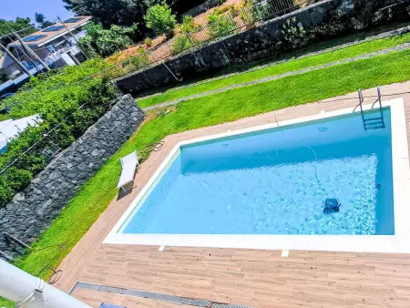 Villa Gloria Maria – Maison 9 pers, piscine privée à Mascalucia : photo 12