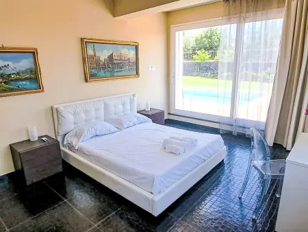 Villa Gloria Maria – Maison 9 pers, piscine privée à Mascalucia : photo 25