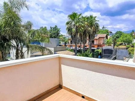 Villa Gloria Maria – Maison 9 pers, piscine privée à Mascalucia : photo 30