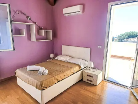 Villa Gloria Maria – Maison 9 pers, piscine privée à Mascalucia : photo 44