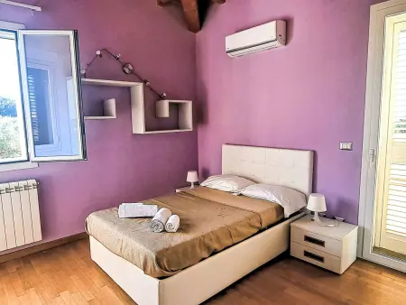 Villa Gloria Maria – Maison 9 pers, piscine privée à Mascalucia : photo 46