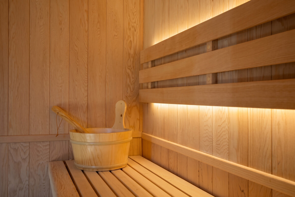 Rez-de-villa 150 m² avec piscine privée et sauna à Carqueiranne - Photo 4