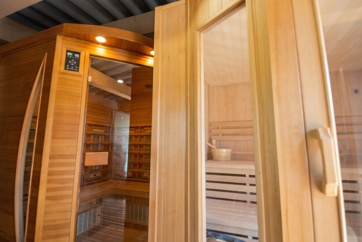 Rez-de-villa 150 m² avec piscine privée et sauna à Carqueiranne - Photo 5