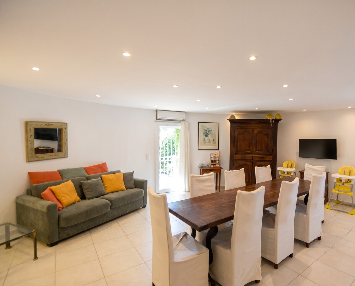 Rez-de-villa 150 m² avec piscine privée et sauna à Carqueiranne - Photo 32