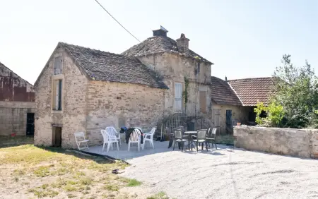 Maison de campagne 15 pers. avec jardin clos au Puley, Bourgogne : photo 23
