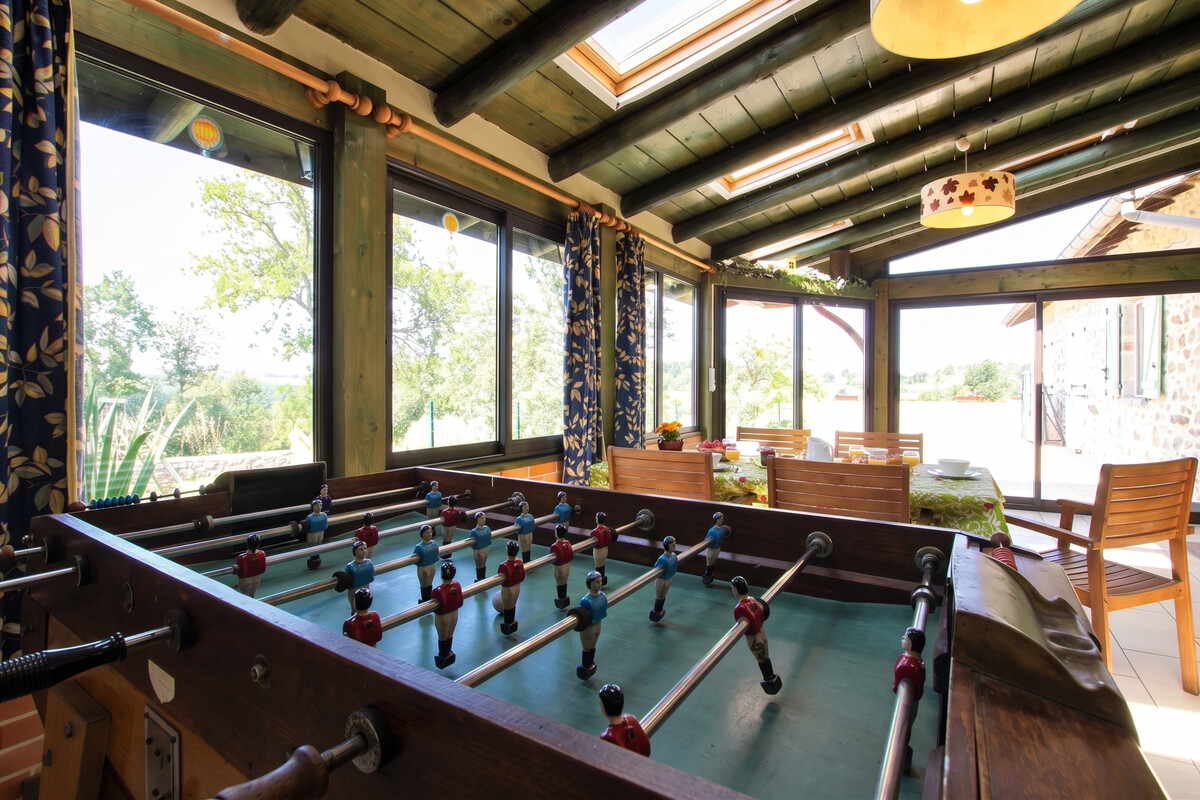 Maison 150 m² avec jardin clôturé à Saint-Pal-de-Chalencon - Photo 3