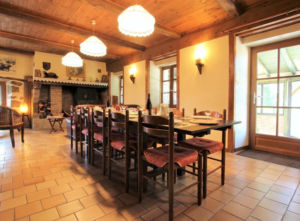 Maison 150 m² avec jardin clôturé à Saint-Pal-de-Chalencon - Photo 4