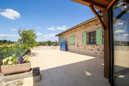 Maison 150 m² avec jardin clôturé à Saint-Pal-de-Chalencon
