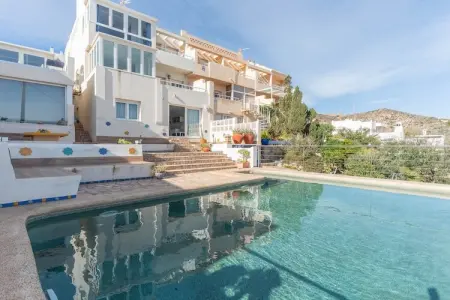 Location maison à San José, Escapade côtière avec piscine privée pour 6
