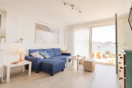 Maison San José, piscine privée et plage à 150 m : photo 2